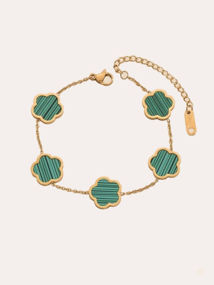 Clover Bracelet