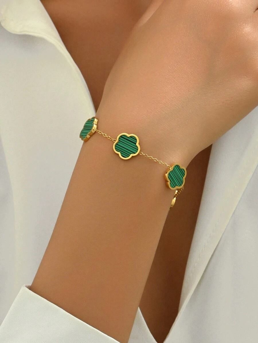 Clover Bracelet
