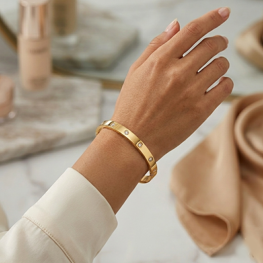 Zirconia Bracelet