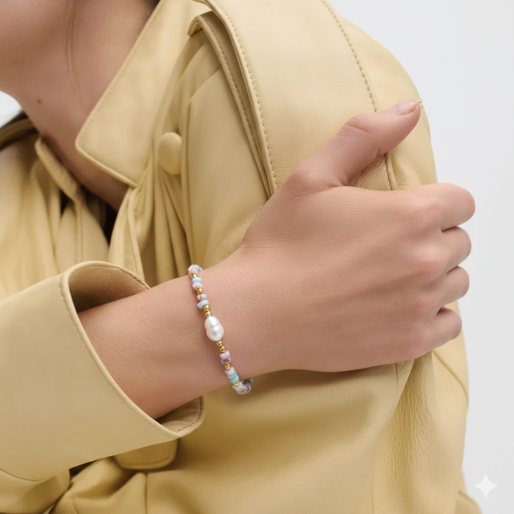 Pearl Bracelet