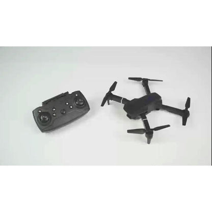 E88 Drone Equipped with Dual Cameras, Mobile Application Control, Indoor Flying, Halloween/Christmas/New Year Gifts