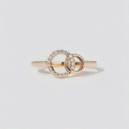 Anillo Vinculo eterno